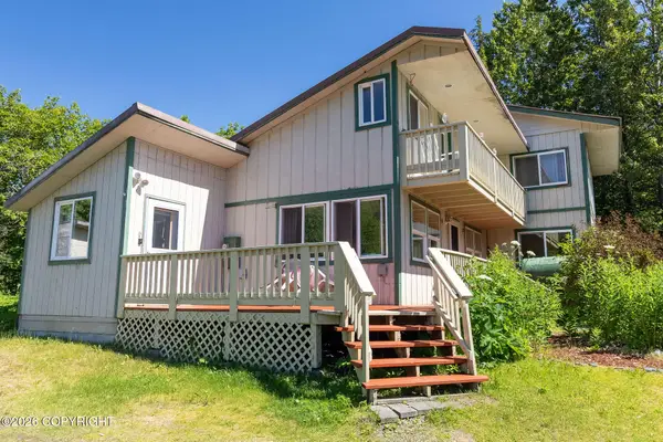 12230 Nautical Avenue, Seward, AK 99664