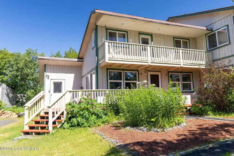 12230 Nautical Avenue, Seward, AK 99664 - #2