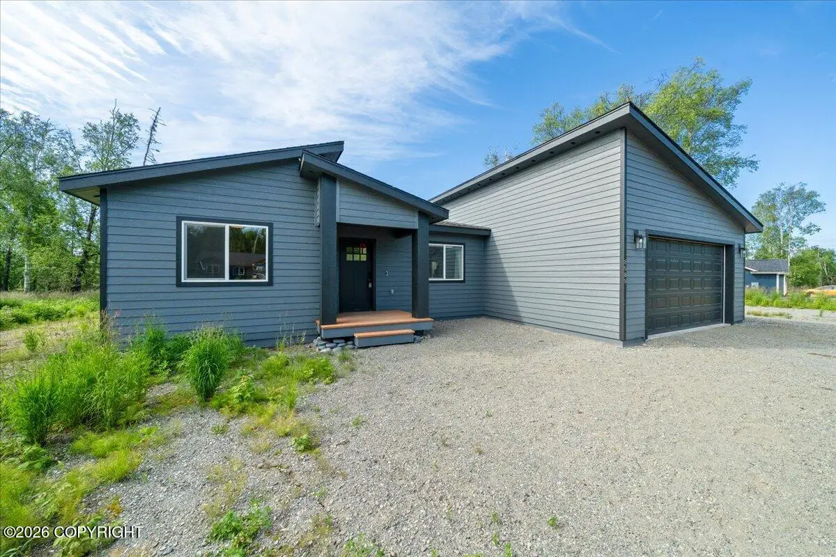8089 W Aurora Hts Loop, Wasilla, AK 99654 - #1