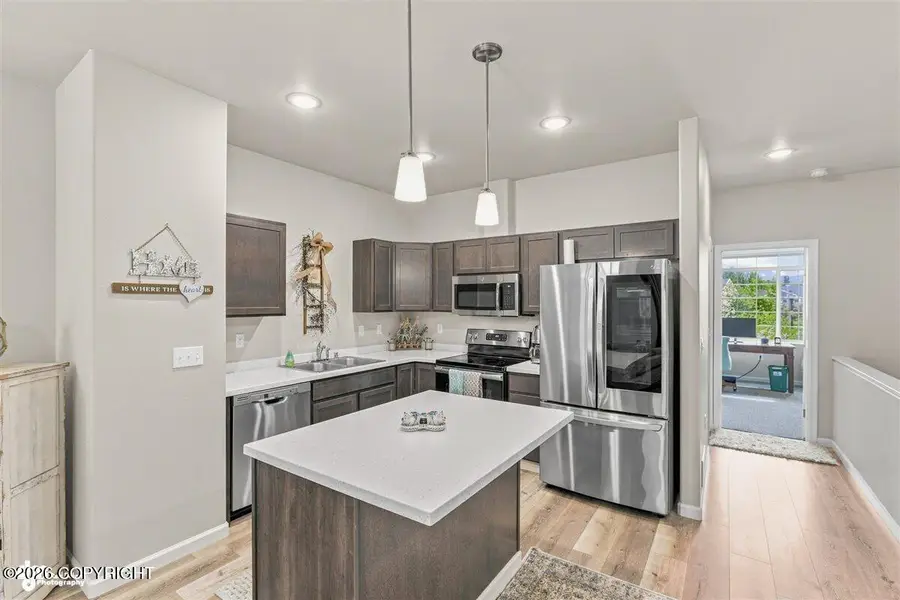 1484 S Shallow Pool Drive #M2, Anchorage, AK 99504 - #2