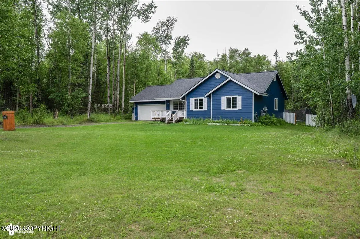 3180 W Youngtree Drive, Wasilla, AK 99623 - #1