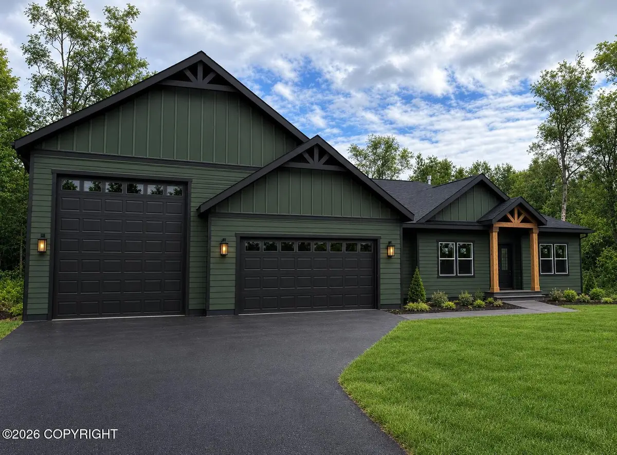 L33 B2 N Cottage Knoll Drive, Wasilla, AK 99645 - #1