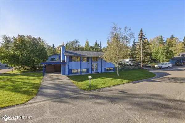 3846 Homalo Court, Anchorage, AK 99508