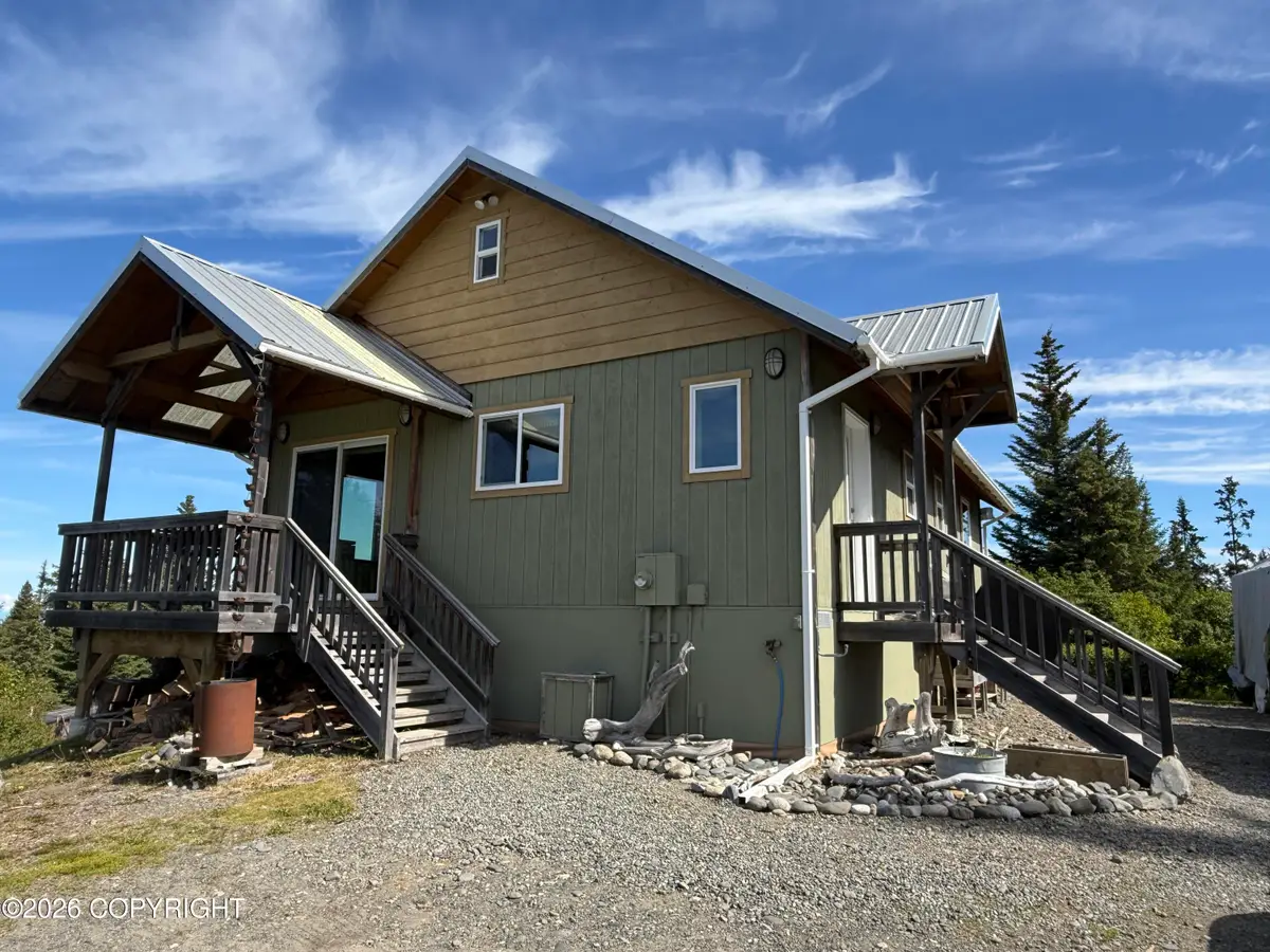 35812 Lifeboat Loop, Anchor Point, AK 99556 - #1