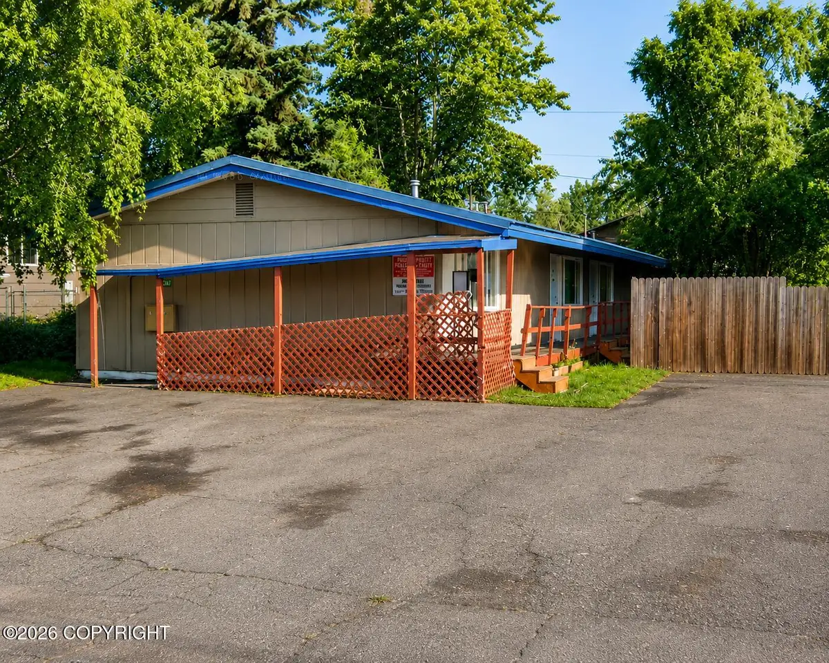 3147 Peterkin Avenue, Anchorage, AK 99508 - #1