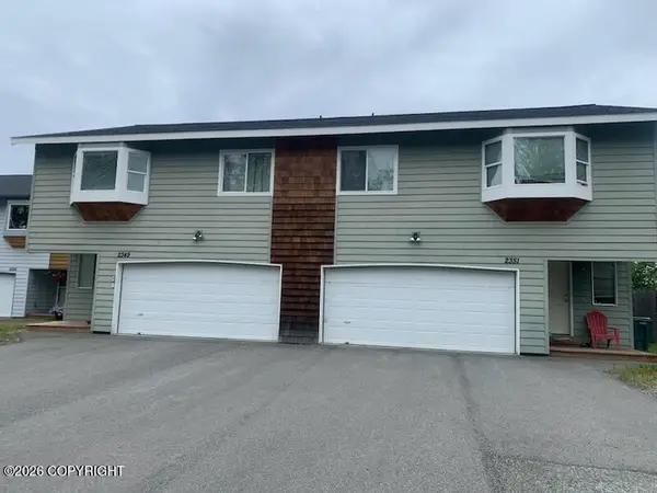 2349 Galatea Drive, Anchorage, AK 99507