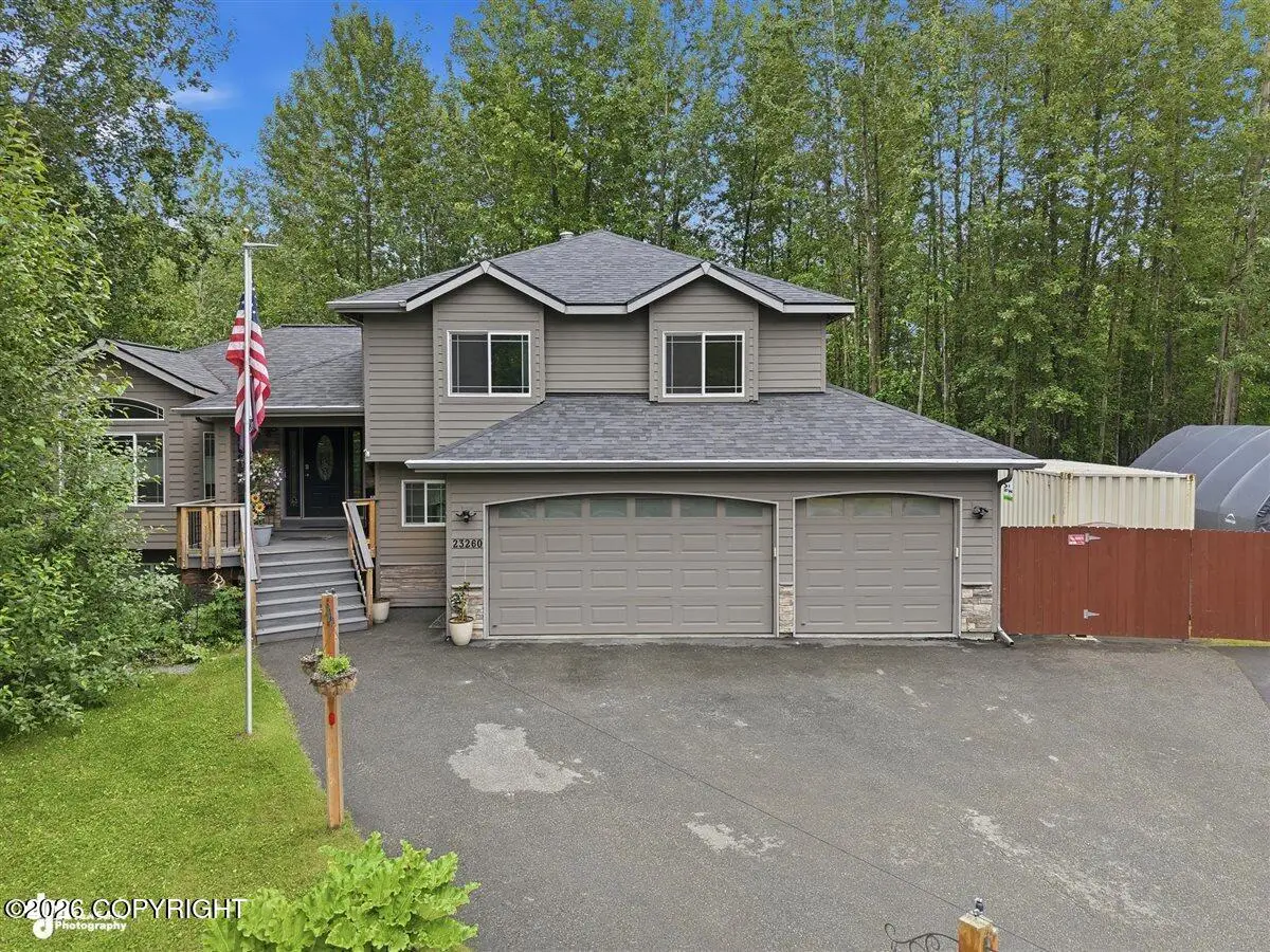 23260 Blue Skies Circle, Chugiak, AK 99567 - #1