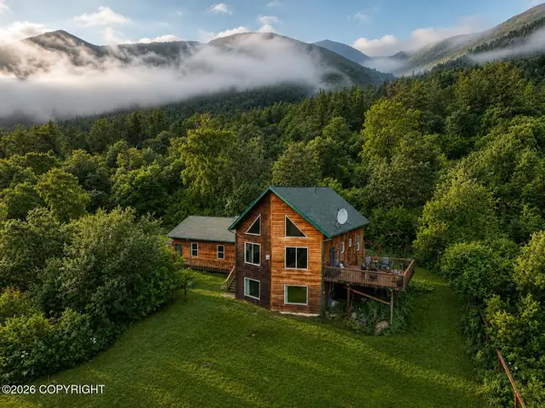 30825 Sagwon Avenue, Eagle River, AK 99577