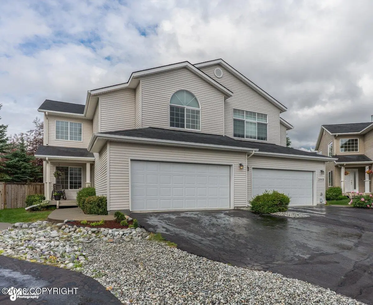 2445 Harbor Landing Circle #2445, Anchorage, AK 99515 - #1