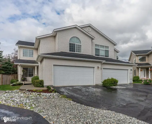 2445 Harbor Landing Circle #2445, Anchorage, AK 99515
