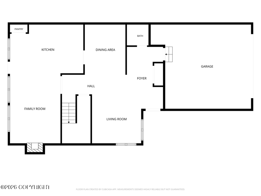 2445 Harbor Landing Circle #2445, Anchorage, AK 99515 - #2