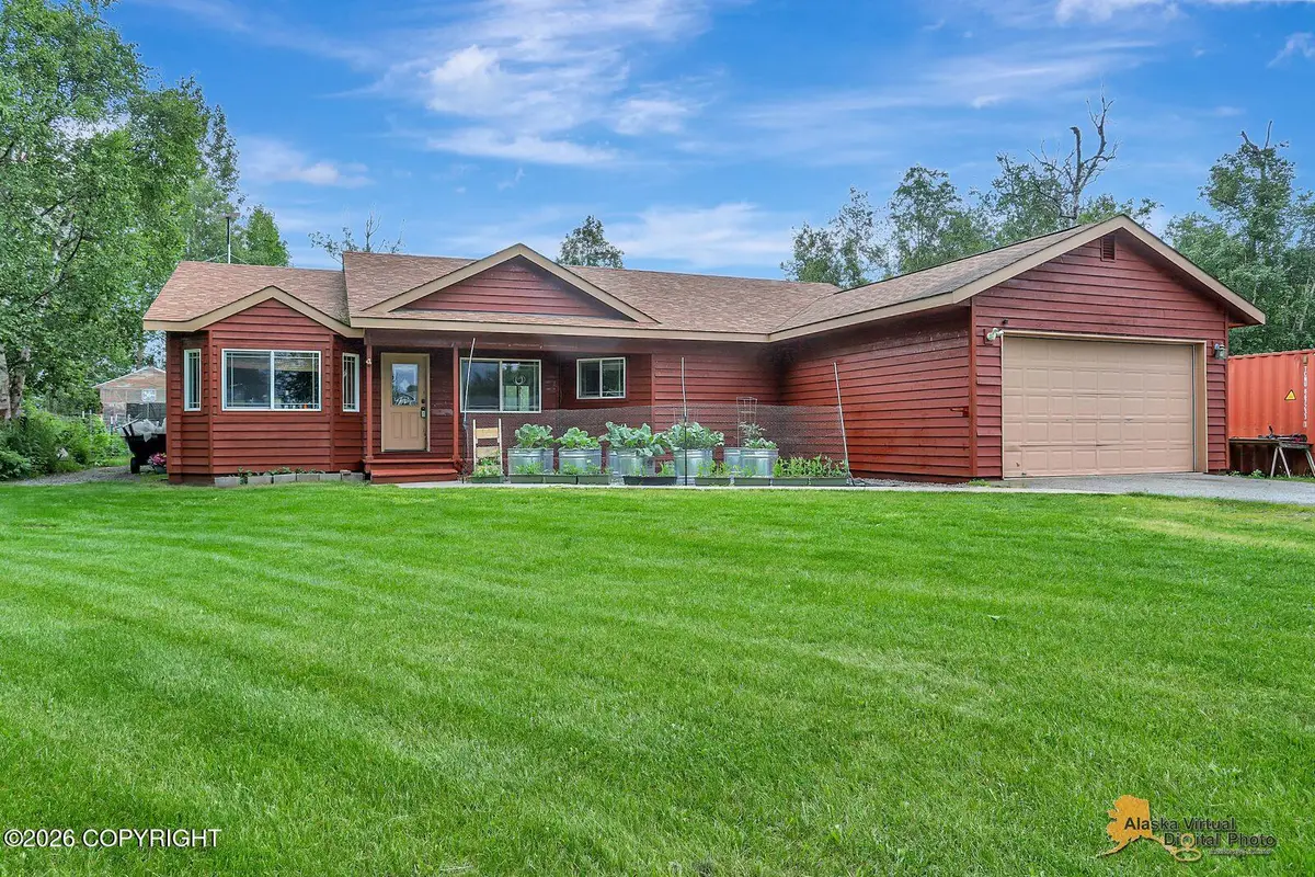 4465 N Ryder Drive, Palmer, AK 99645 - #1