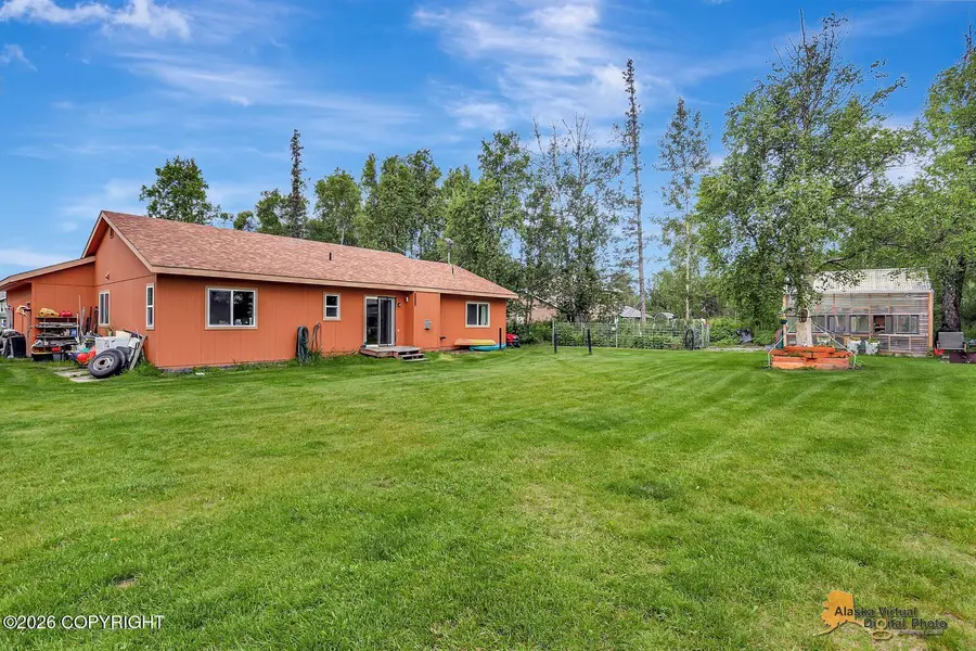 4465 N Ryder Drive, Palmer, AK 99645 - #2
