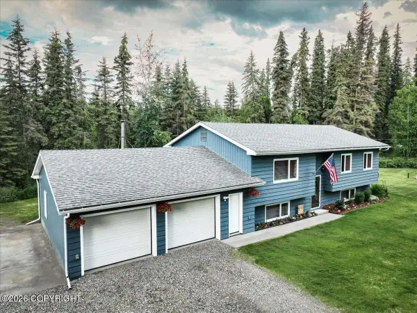 3052 Springs Boulevard, North Pole, AK 99705