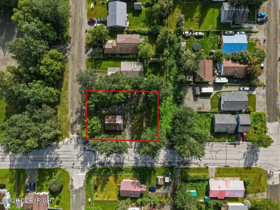 229 N Alaska Street, Palmer, AK 99645 - #3