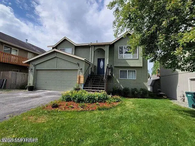 12222 Woodward Drive, Anchorage, AK 99516 - #1