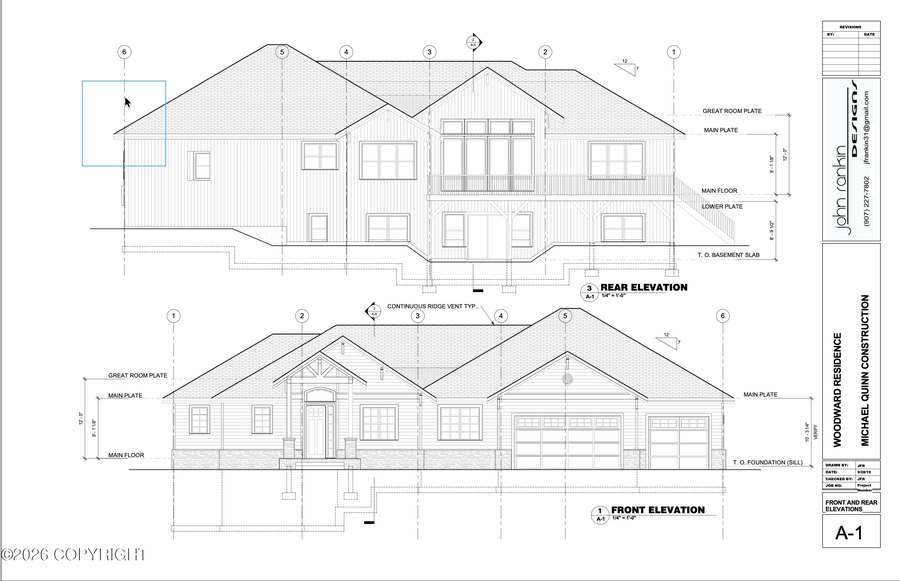 18660 Genteel Circle, Eagle River, AK 99577 - #2