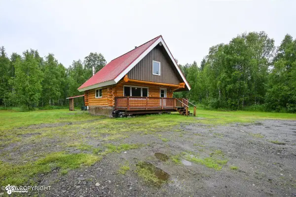 18072 E Rollie L Circle, Talkeetna, AK 99676