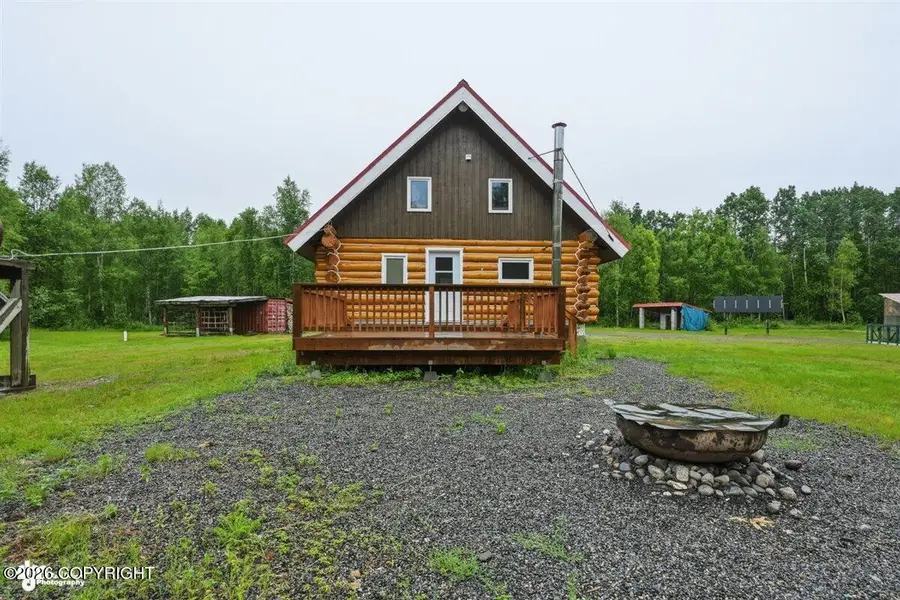 18072 E Rollie L Circle, Talkeetna, AK 99676 - #2