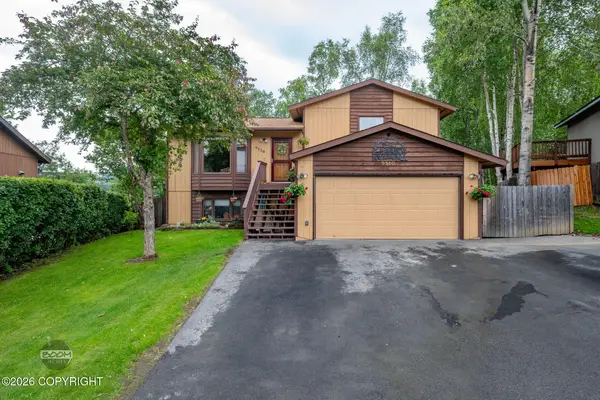 9510 W Parkview Terrace Loop, Eagle River, AK 99577