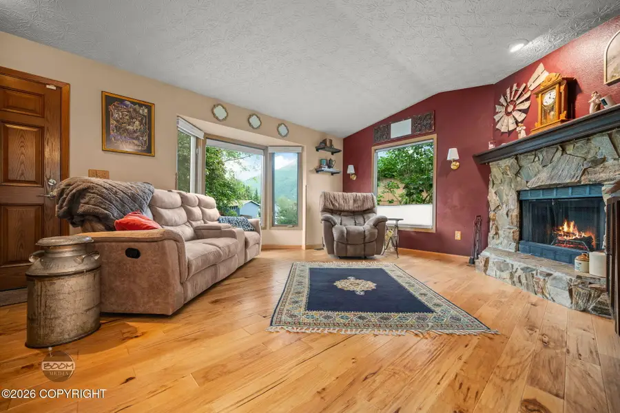 9510 W Parkview Terrace Loop, Eagle River, AK 99577 - #2