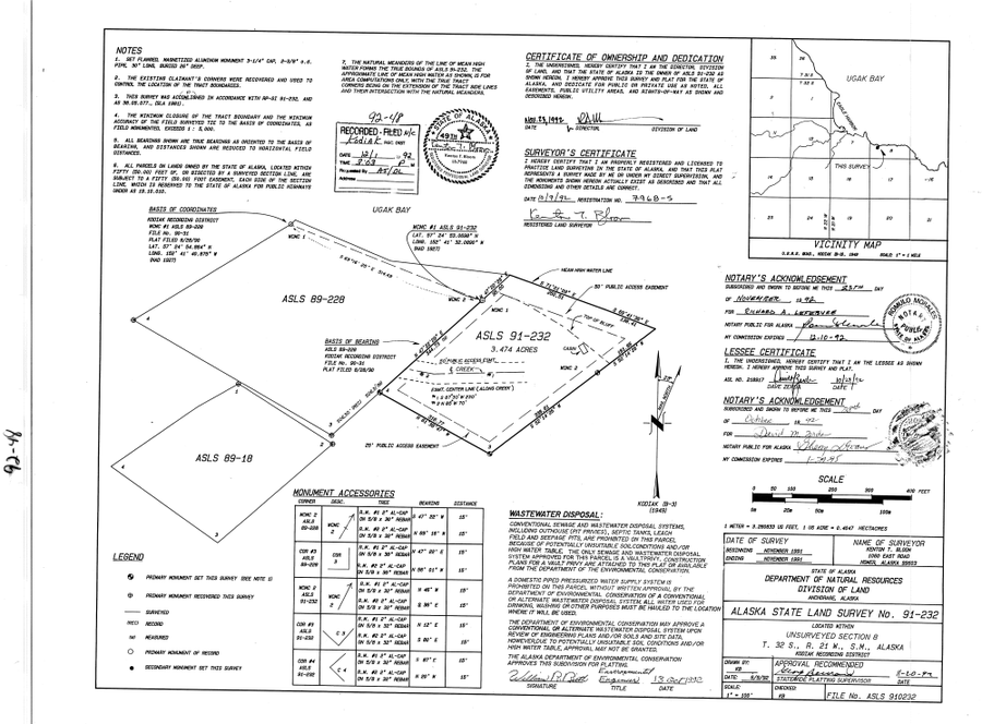 91-232 Ugak Bay, Kodiak, AK 99615 - #2