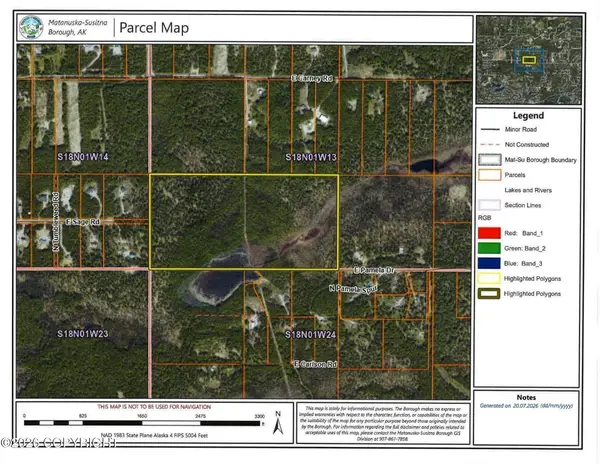 3025 E Pamela Drive, Wasilla, AK 99654