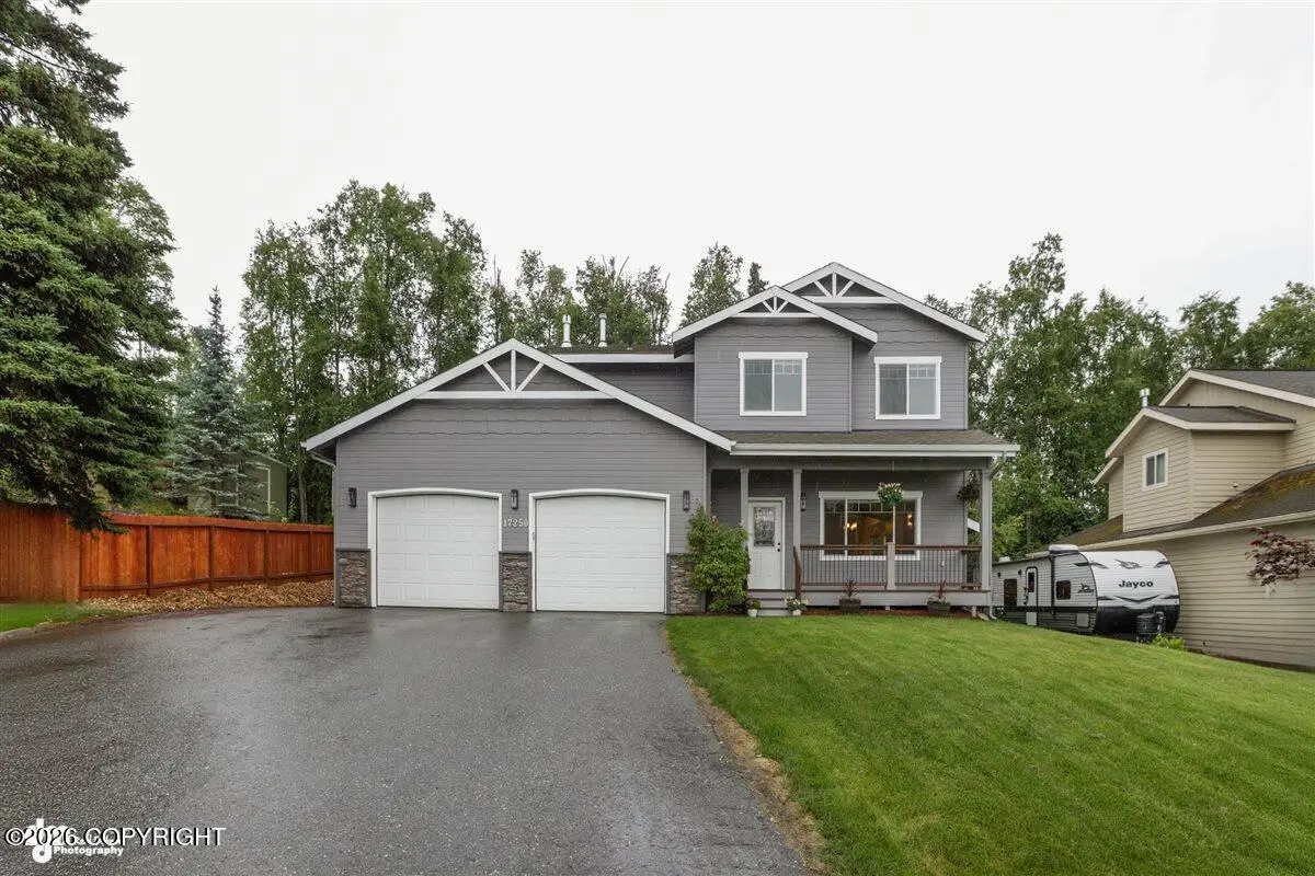 17250 Hideaway Ridge Drive, Eagle River, AK 99577 - #1