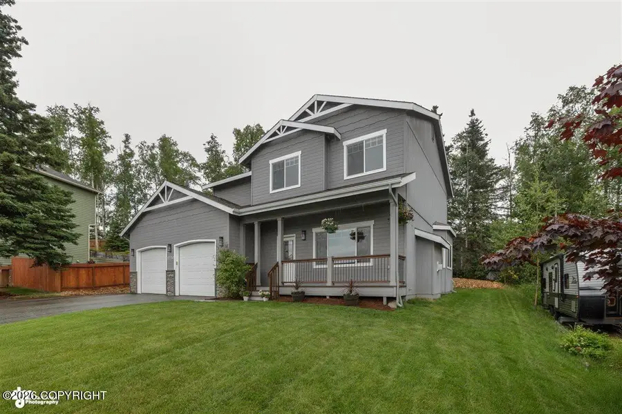 17250 Hideaway Ridge Drive, Eagle River, AK 99577 - #3