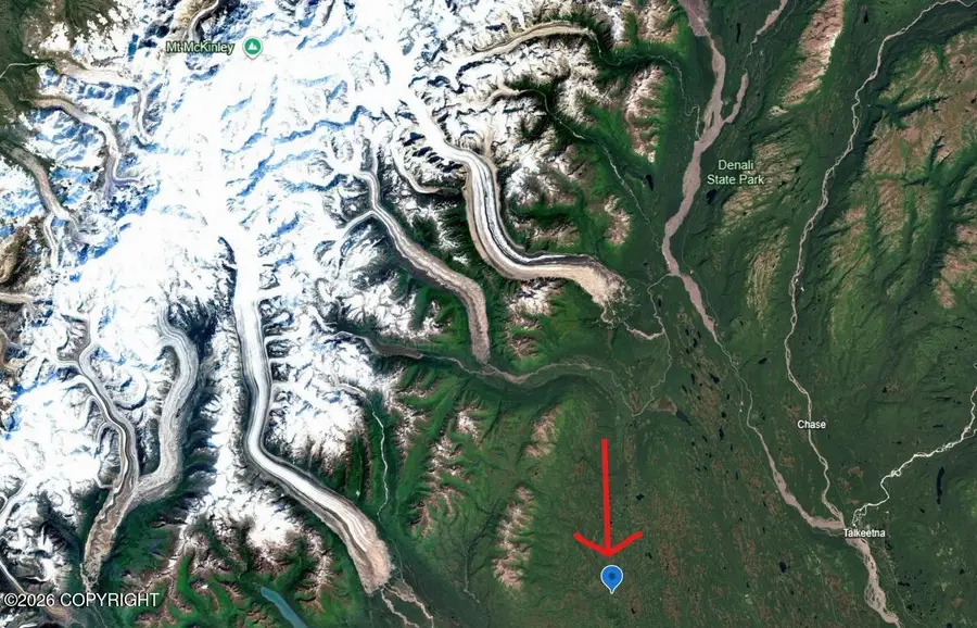 Mile 19 W Petersville Road, Trapper Creek, AK 99683 - Image #3
