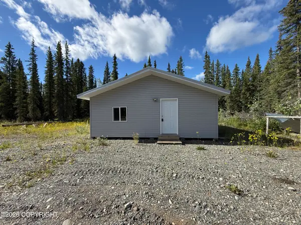 13-3 Fales Drive, Tok, AK 99780