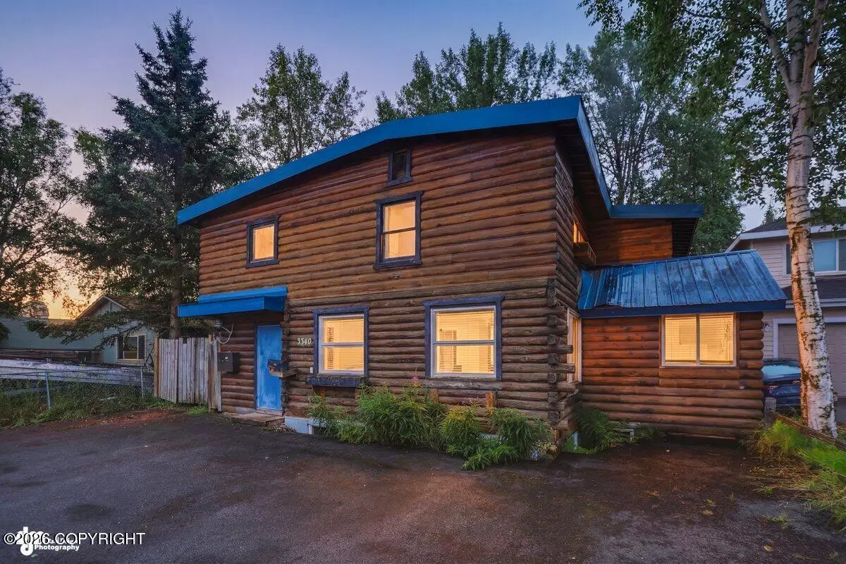 3340 Tarwater Avenue, Anchorage, AK 99508 - #1