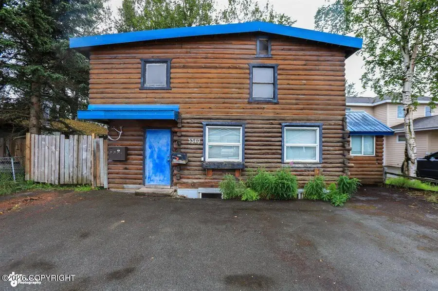 3340 Tarwater Avenue, Anchorage, AK 99508 - #2