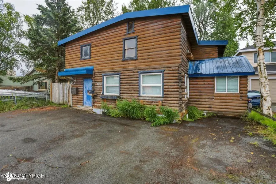 3340 Tarwater Avenue, Anchorage, AK 99508 - #3