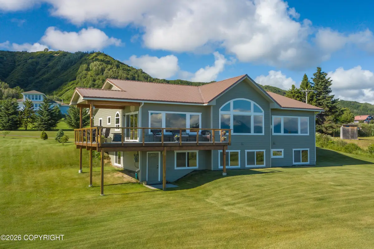 40772 Morning Star Road, Homer, AK 99603 - #1