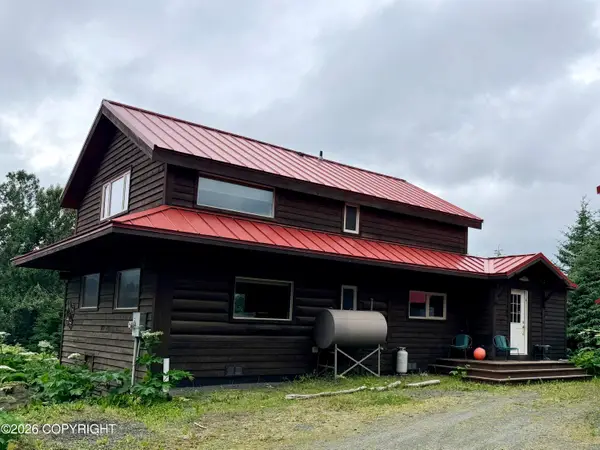 261 Shoreline Drive, Seldovia, AK 99663