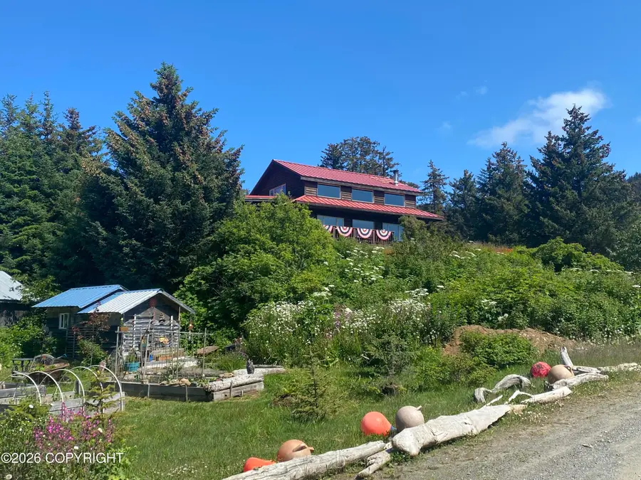 261 Shoreline Drive, Seldovia, AK 99663 - #2