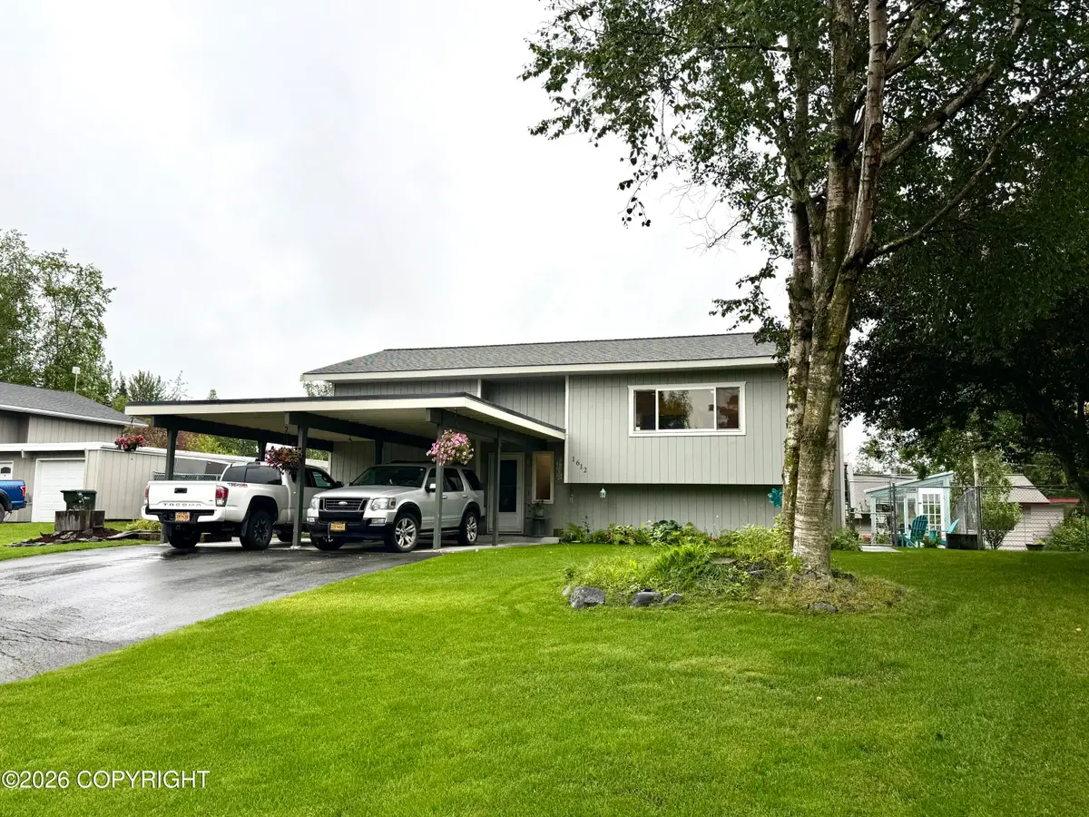1612 Cara Loop, Anchorage, AK 99515 - #1