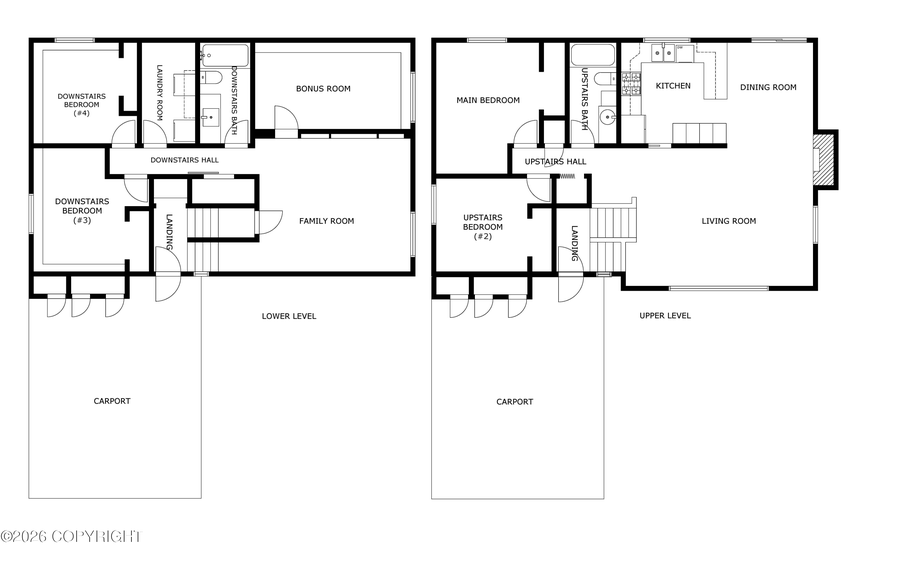 1612 Cara Loop, Anchorage, AK 99515 - #2