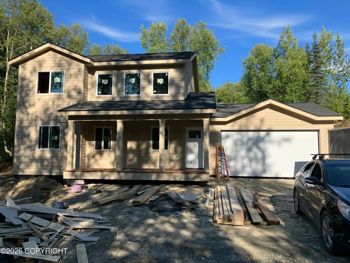 323 E Diamond Wood Way, Wasilla, AK 99654 - #1