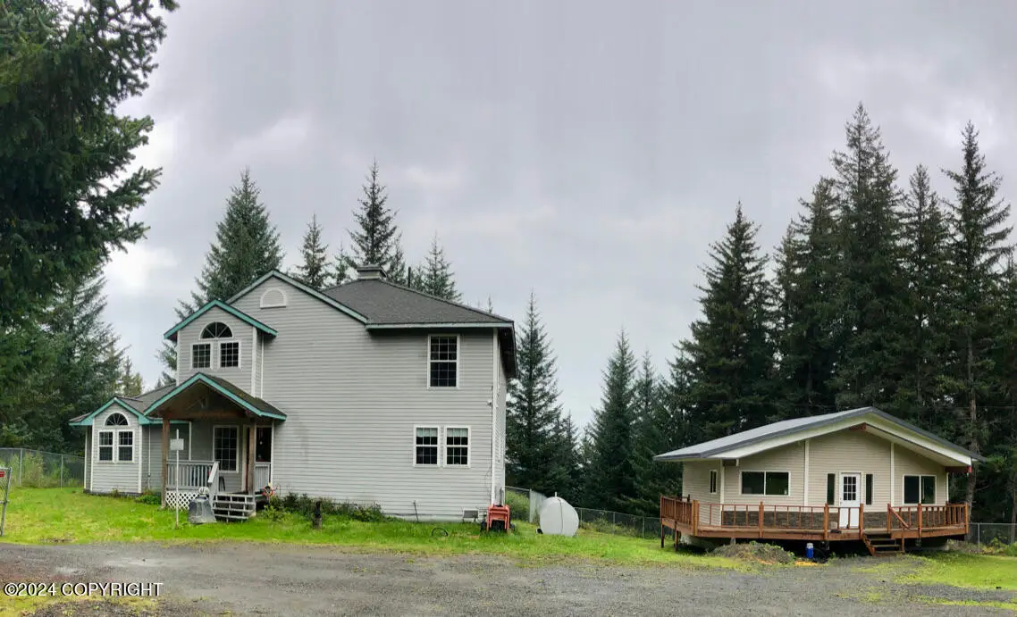 3088 Jakolof Bay Road, Seldovia, AK 99663 - #1