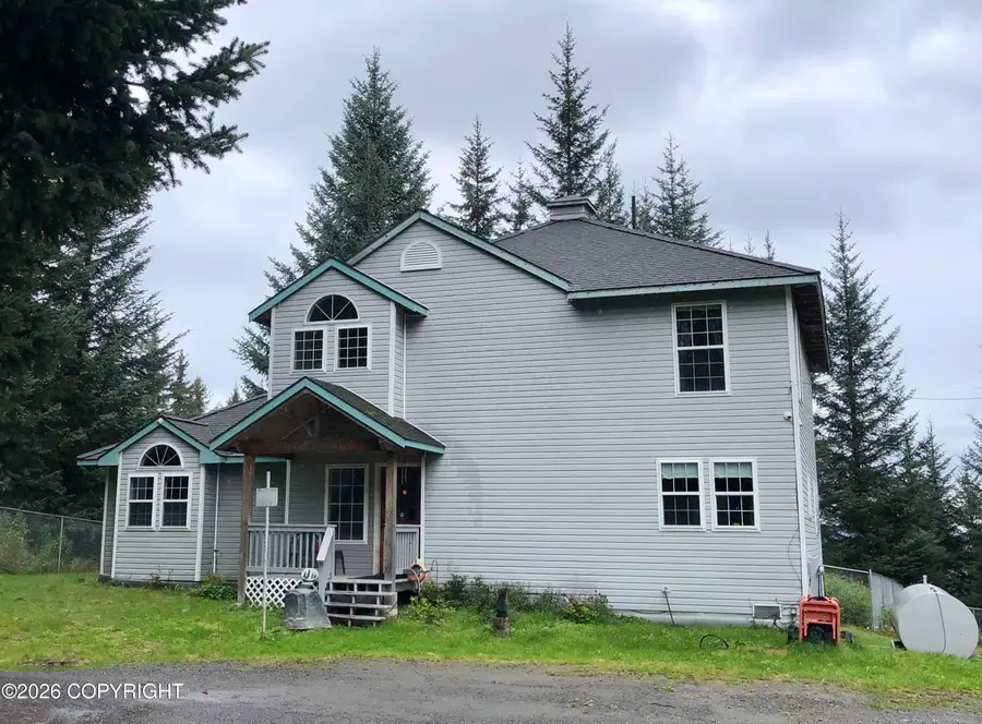 3088 Jakolof Bay Road, Seldovia, AK 99663 - #2