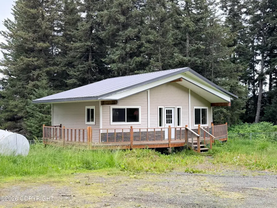 3088 Jakolof Bay Road, Seldovia, AK 99663 - #3
