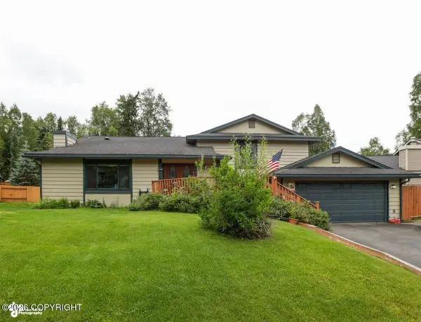 8380 Pioneer Drive, Anchorage, AK 99504