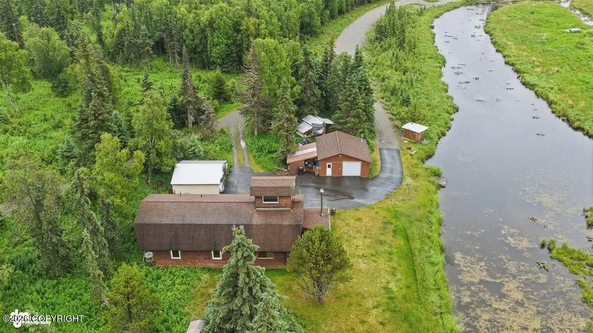 43976 Capryl Road, Salamatof, AK 99611 - #1