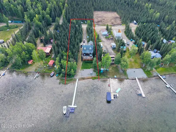 10844 Salcha Drive, Salcha, AK 99714