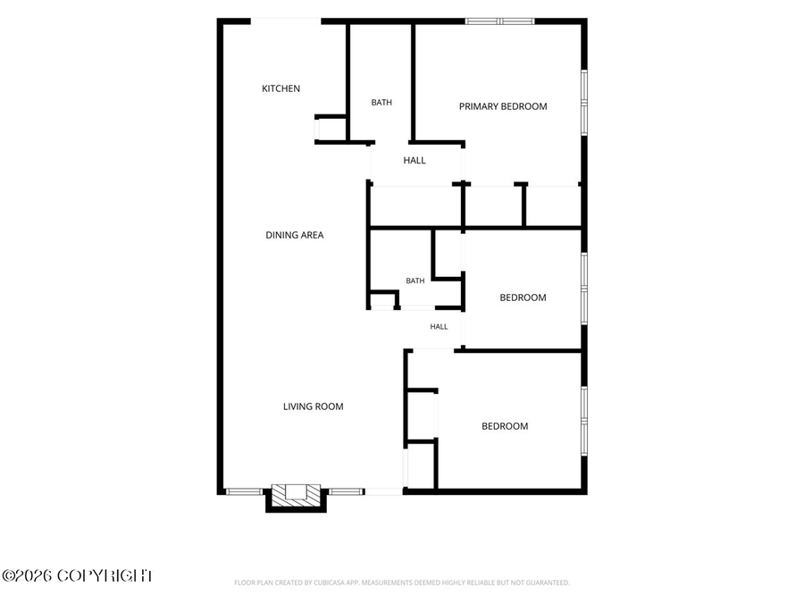 4010 Resurrection Drive, Anchorage, AK 99504 - #2