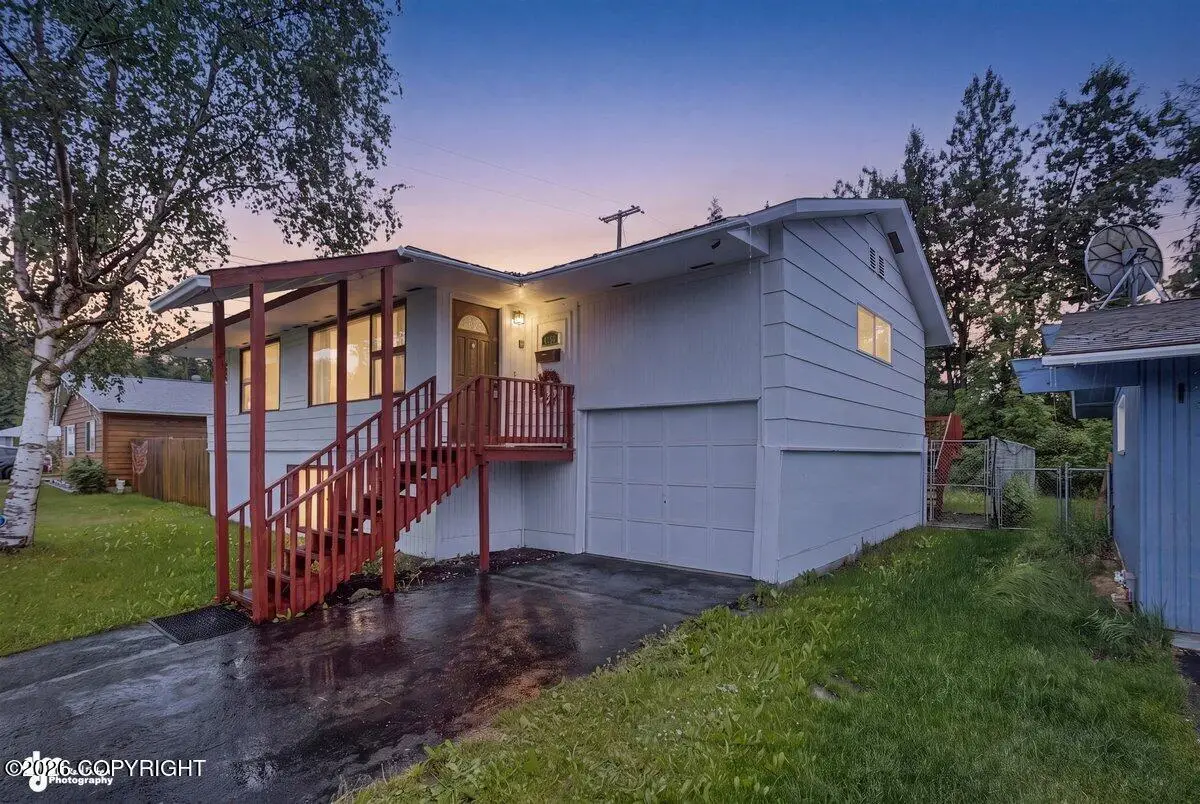 4256 Ross Court, Anchorage, AK 99508 - #1