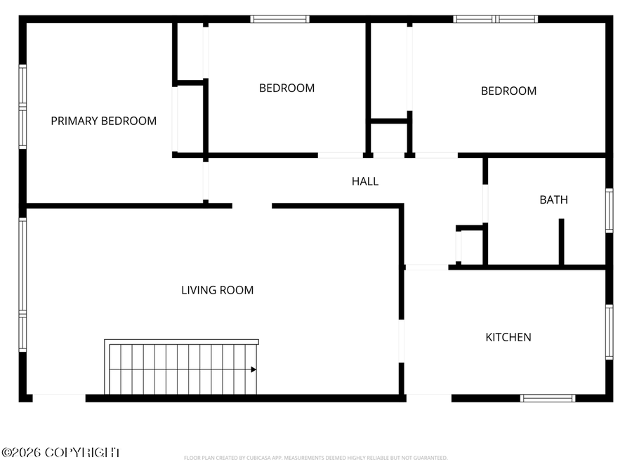 4256 Ross Court, Anchorage, AK 99508 - #2