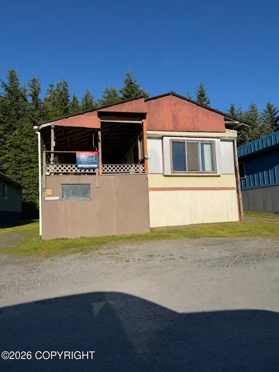 #30 Evergreen Mobile Home Park, Wrangell, AK 99929 - #1